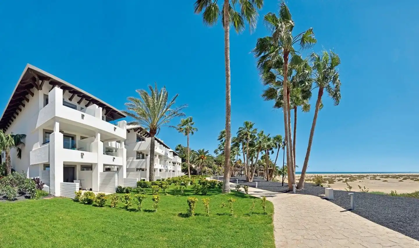 INNSiDE by Melia Fuerteventura Garten
