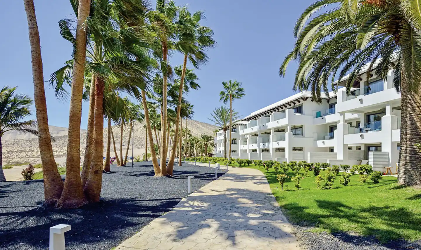 INNSiDE by Melia Fuerteventura Aussenansicht