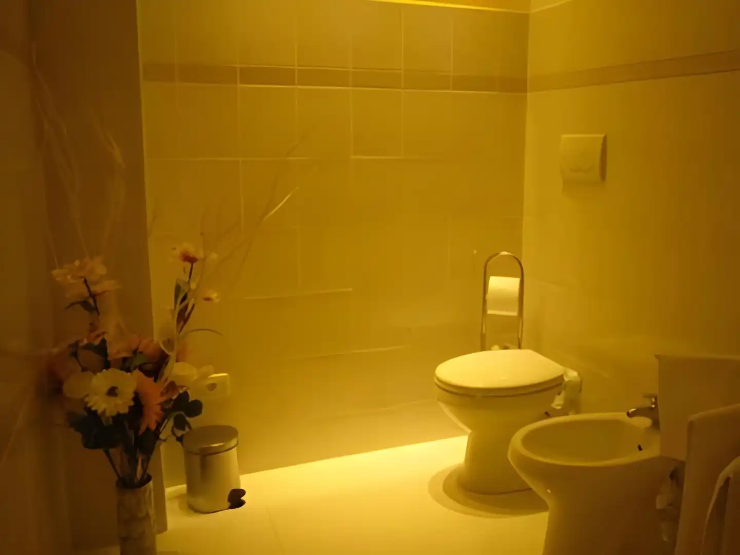 Via Palazzo Sanremo Badezimmer