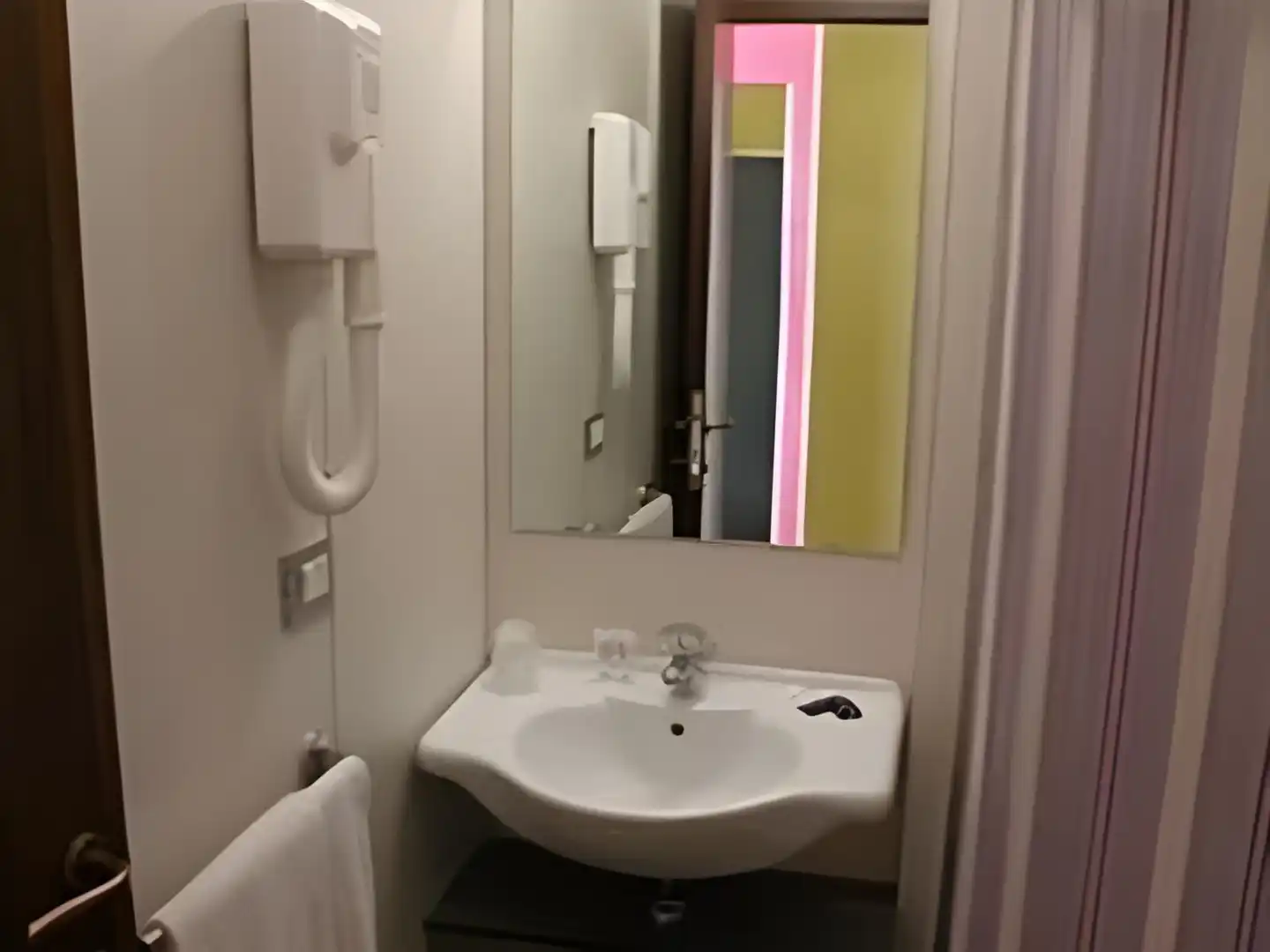 Via Palazzo Sanremo Badezimmer