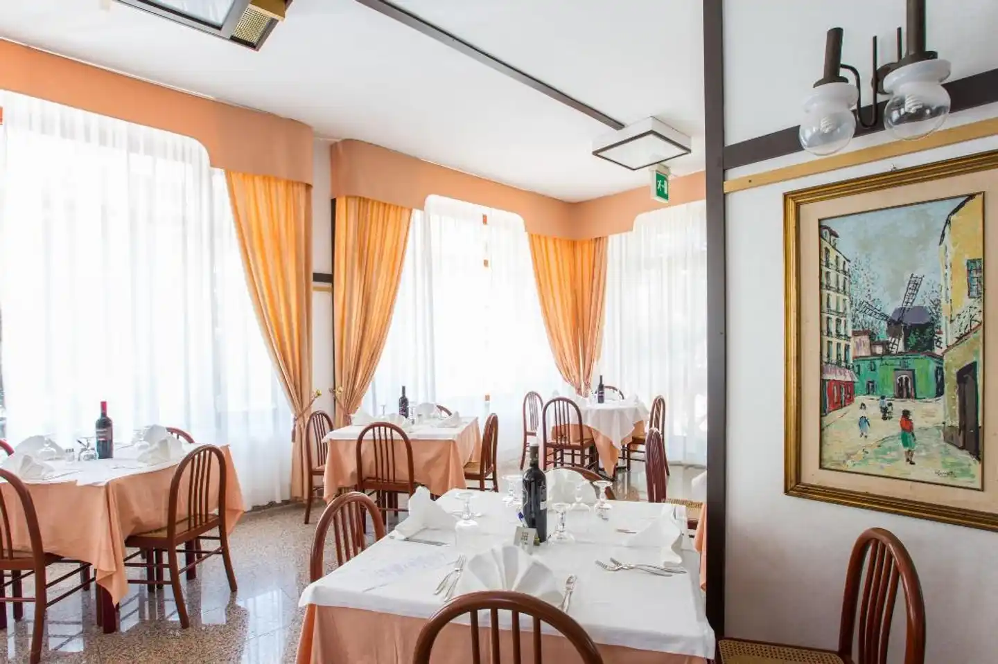 Mediterraneo Restaurant