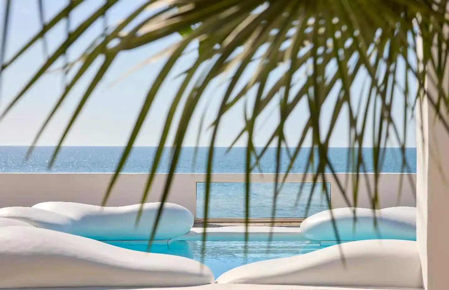 La Casa E Il Mare Hallenbad