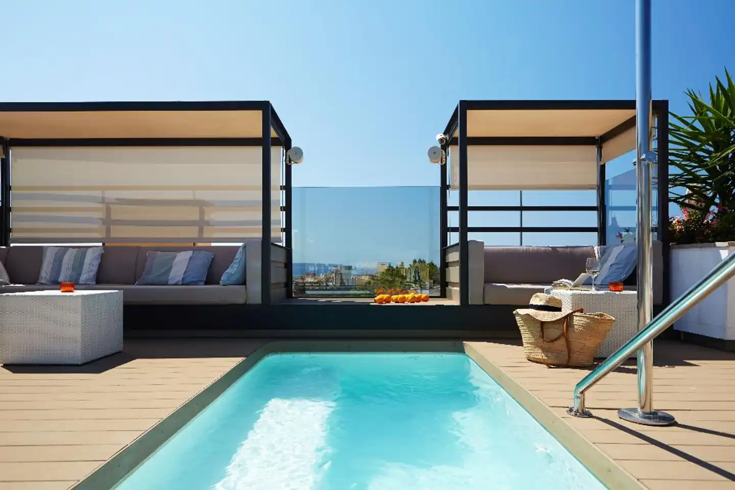 Palma Suites Pool