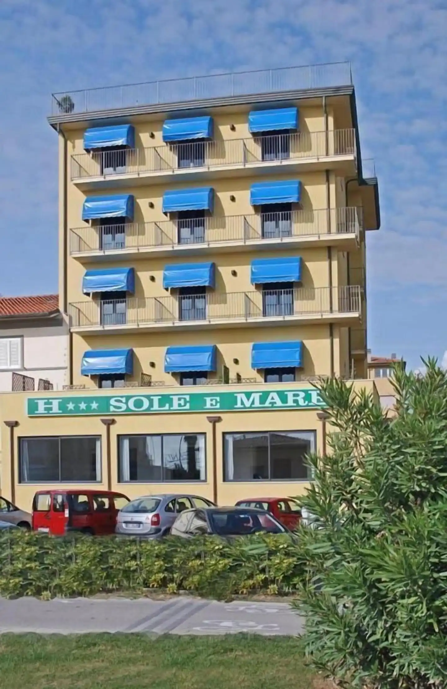 Sole E Mare Aussenansicht