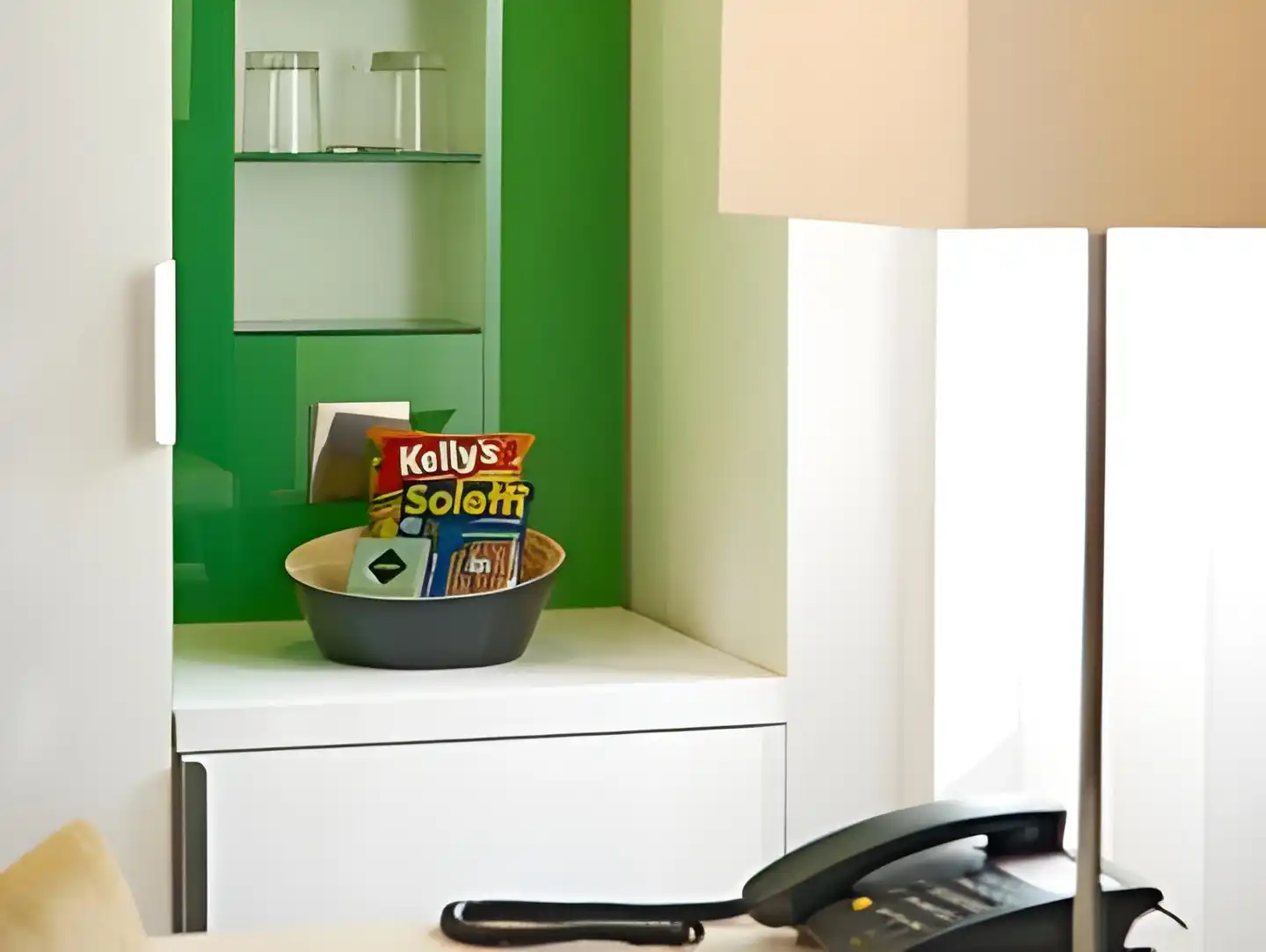 Safestay Vienna Wohnbeispiel
