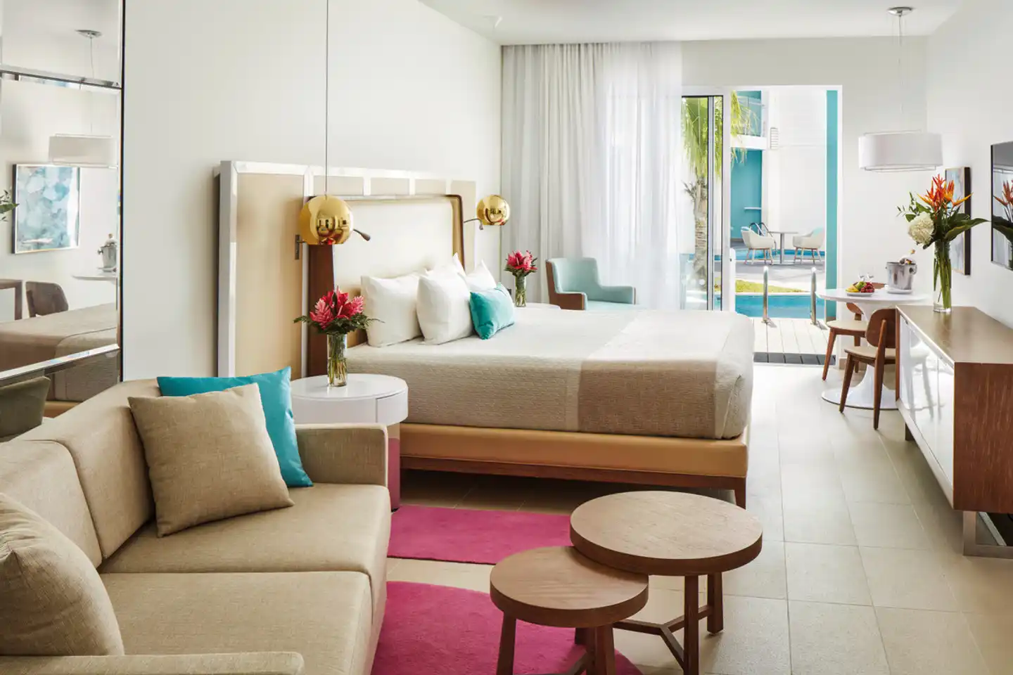 Azul Beach Resort Negril Wohnbeispiel