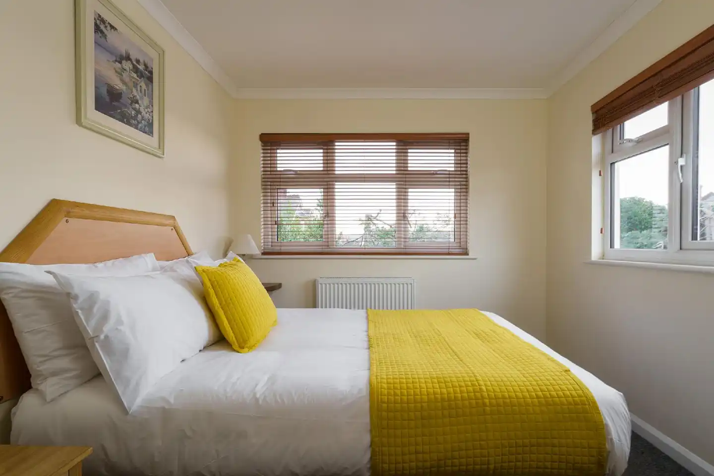 St Andrews Hotel - B&B Wohnbeispiel