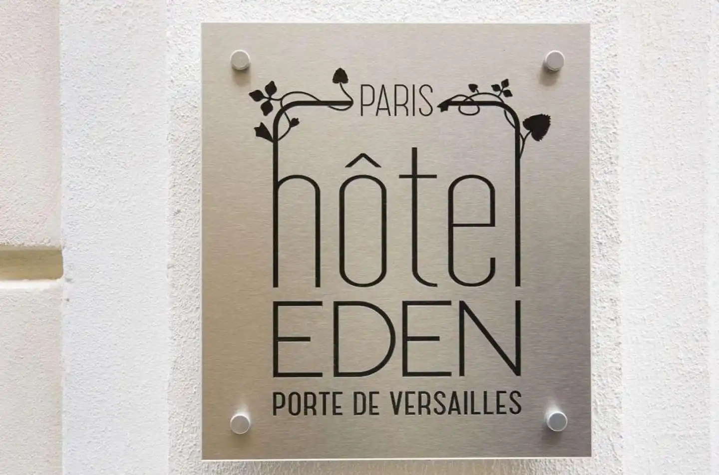 Eden Modellaufnahme
