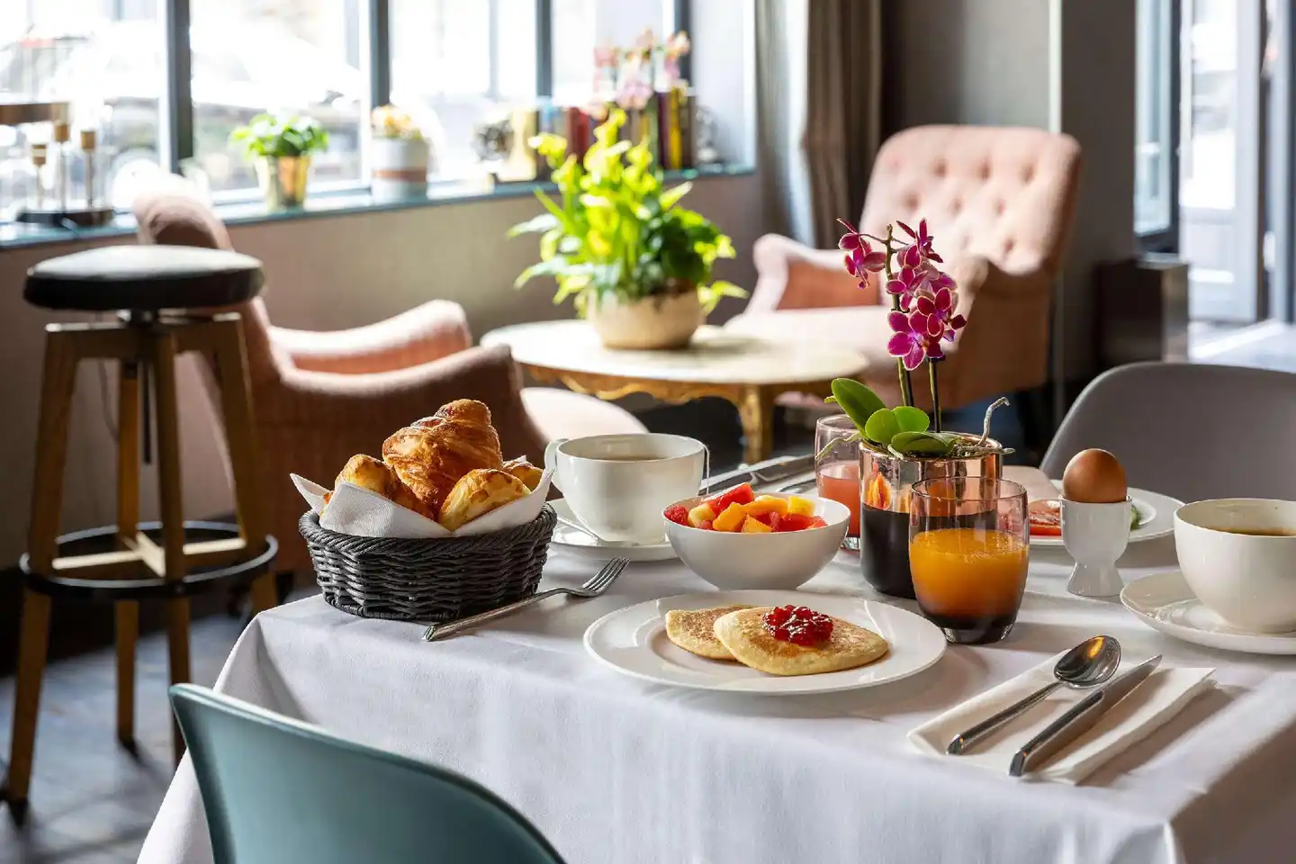 Fabric Restaurant