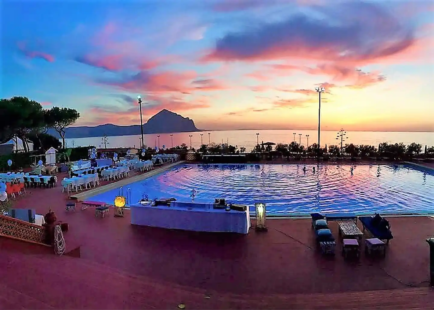 El Bahira Camping Village Sport und Entertainment