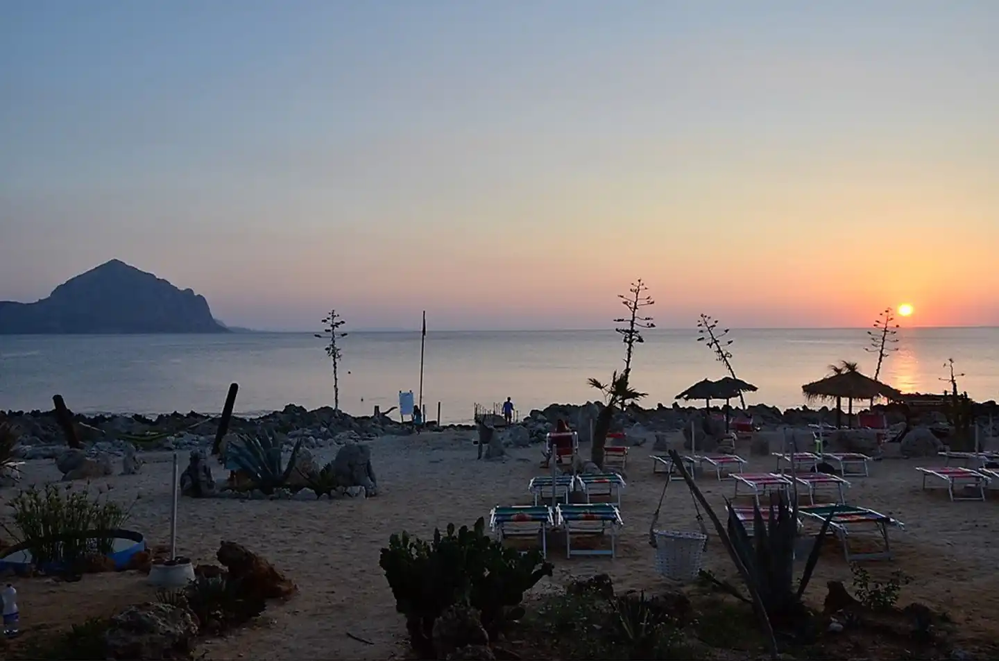 El Bahira Camping Village Sport und Entertainment
