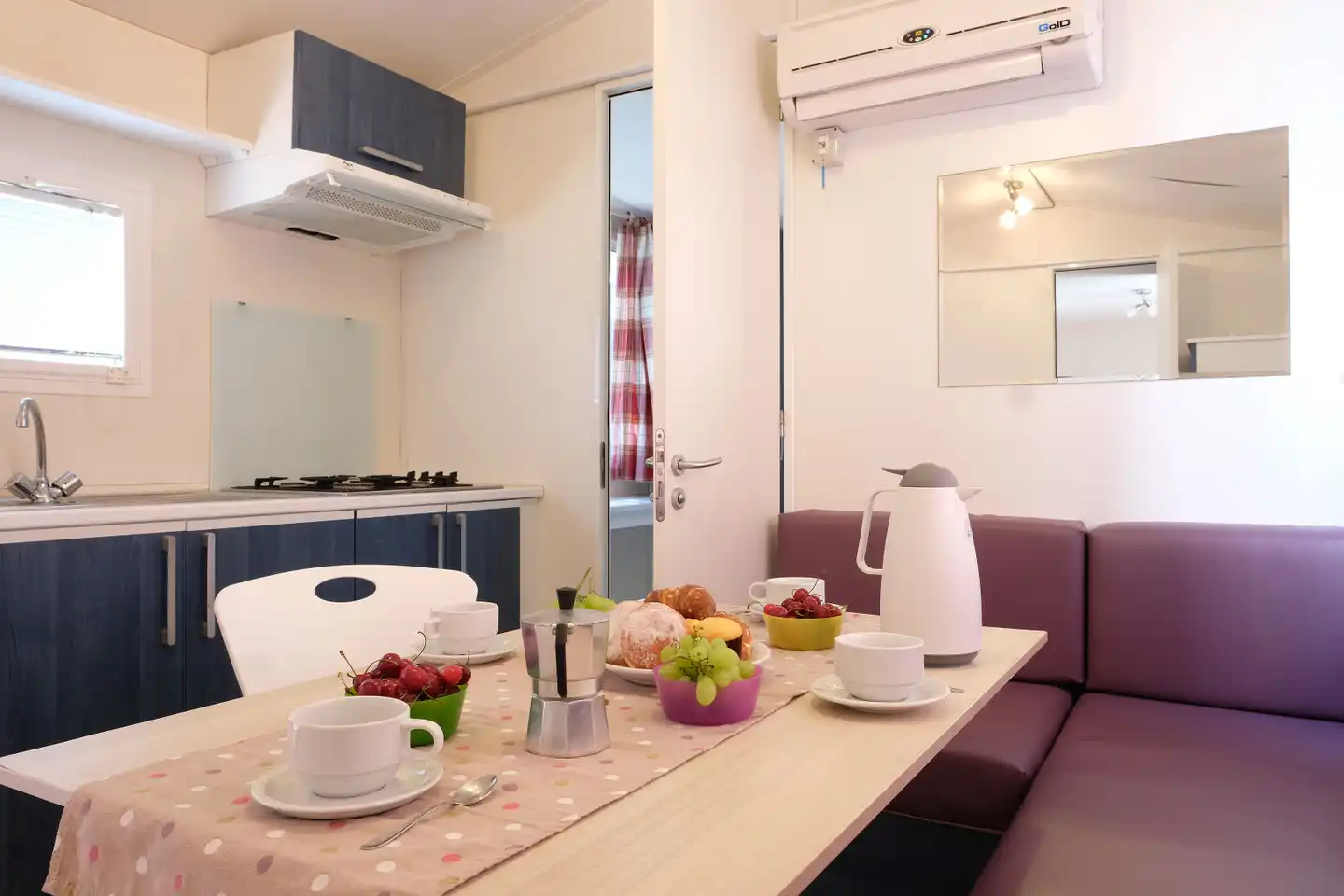 El Bahira Camping Village Wohnbeispiel