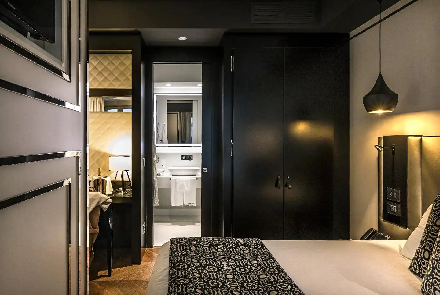 Corso 281 Luxury Suites Wohnbeispiel