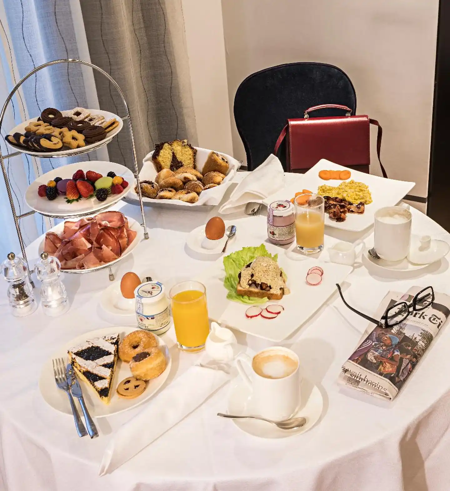 Corso 281 Luxury Suites Restaurant