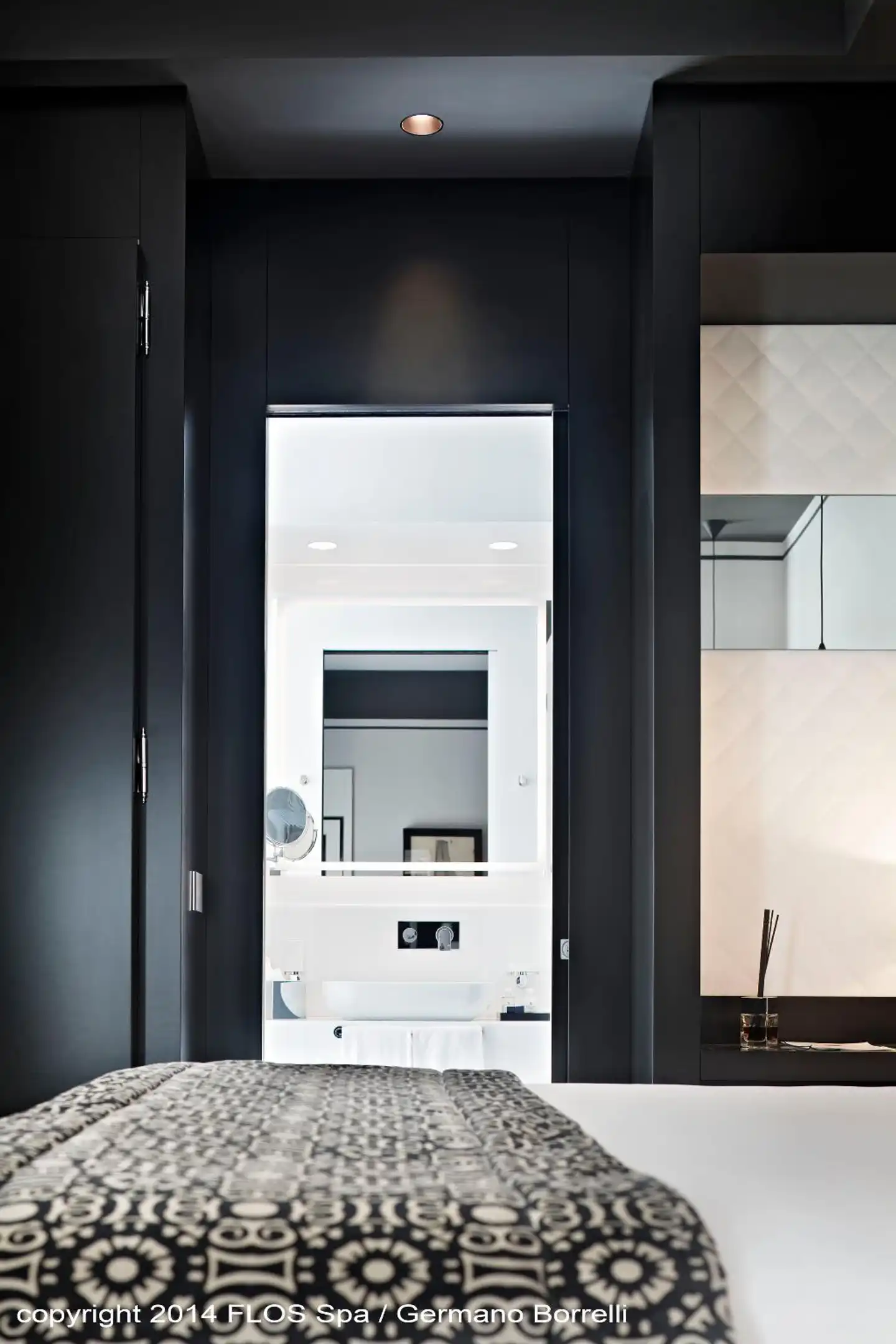 Corso 281 Luxury Suites Wohnbeispiel