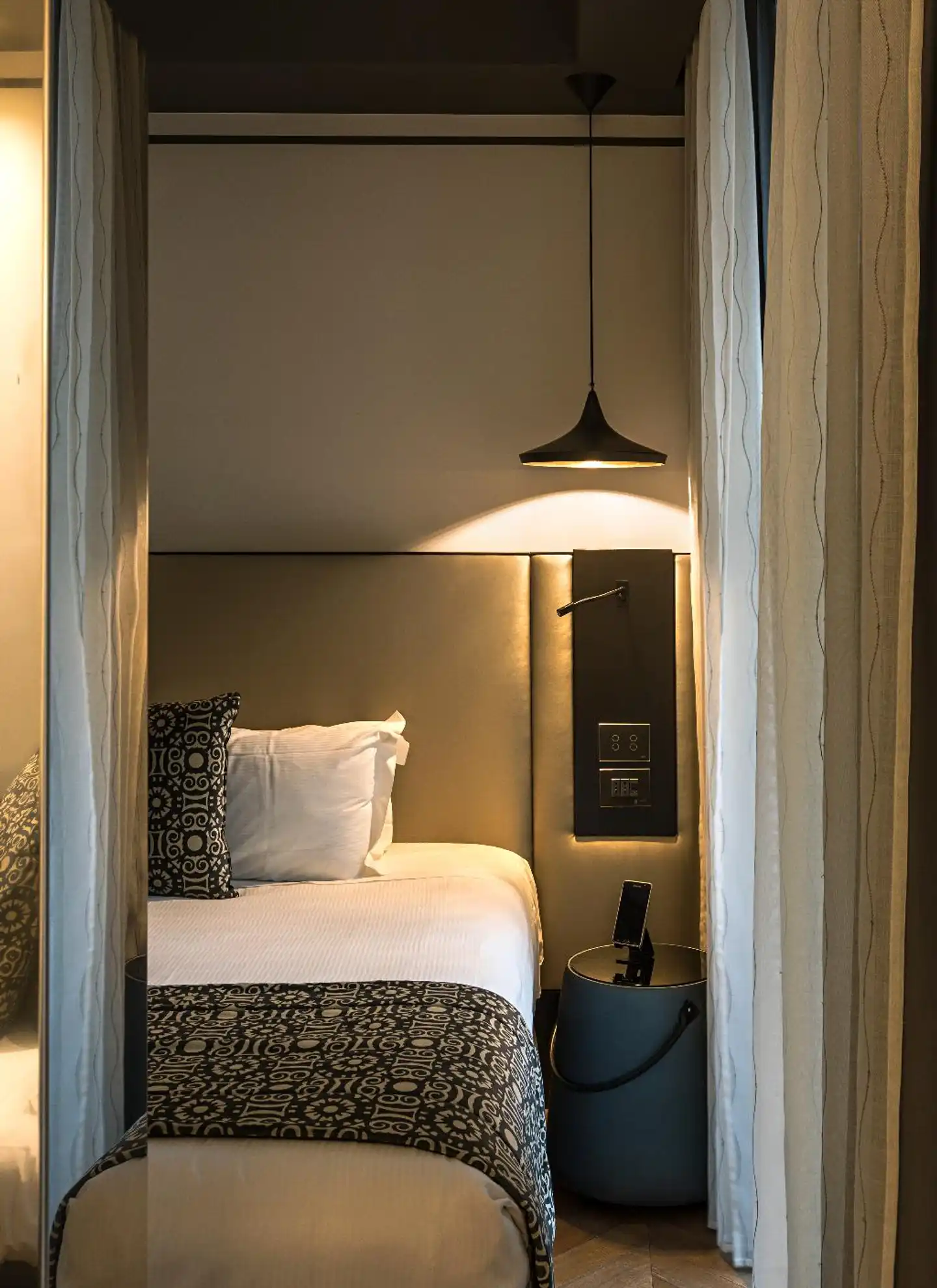 Corso 281 Luxury Suites Wohnbeispiel