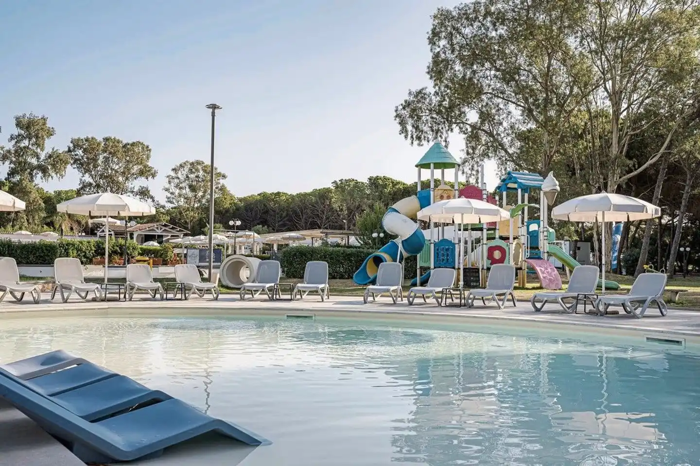 Salice Club Resort Pool