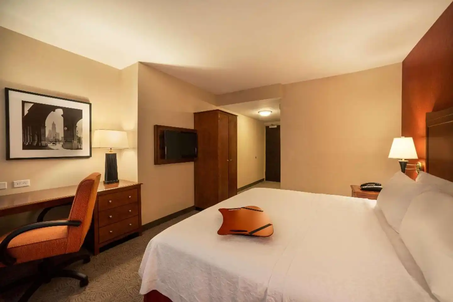 Hampton Inn Manhattan/Downtown-Financial District Wohnbeispiel