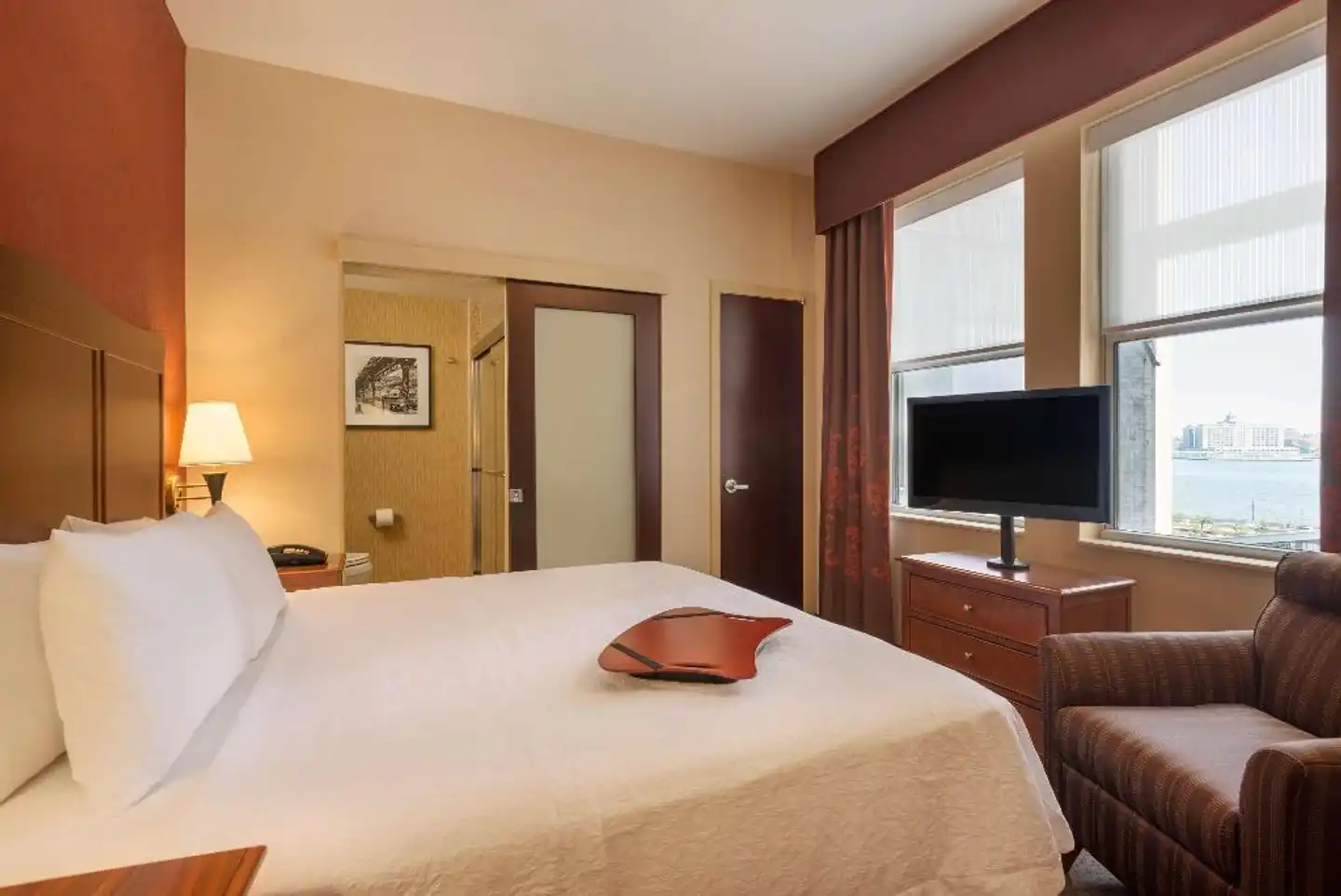 Hampton Inn Manhattan/Downtown-Financial District Wohnbeispiel
