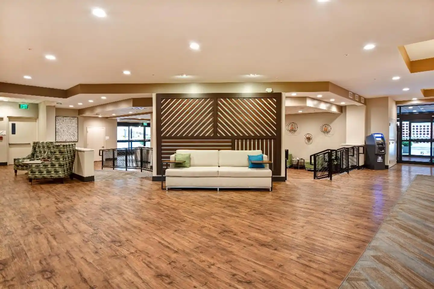 The Hotel Lancaster Sport und Entertainment