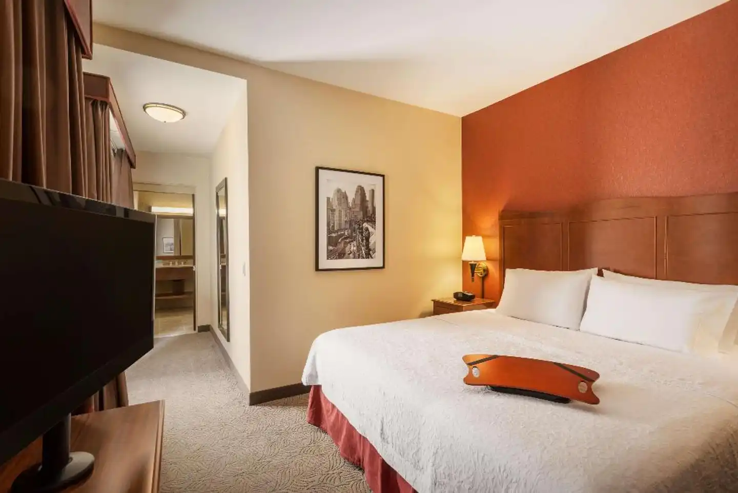 Hampton Inn Manhattan/Downtown-Financial District Wohnbeispiel