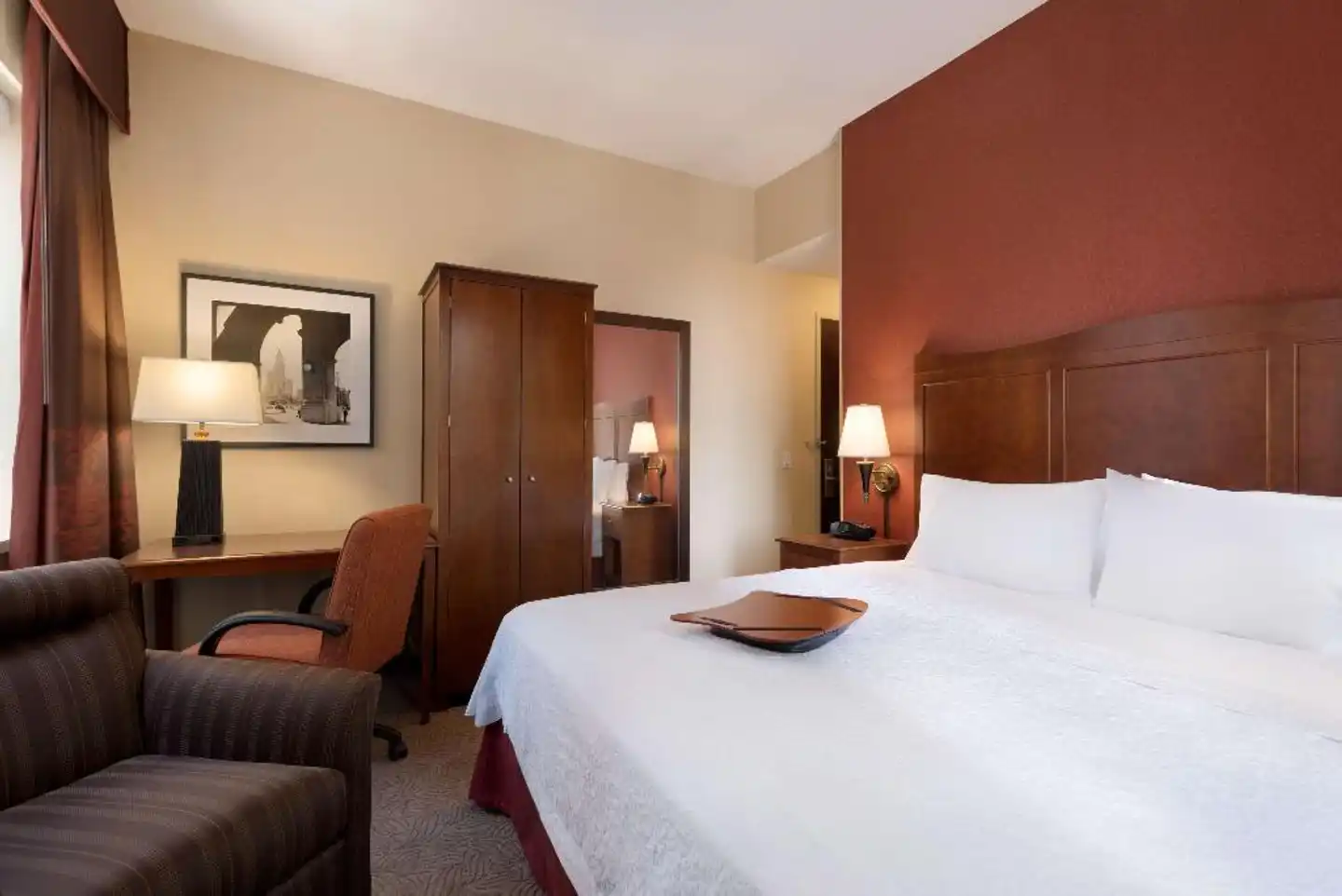 Hampton Inn Manhattan/Downtown-Financial District Wohnbeispiel