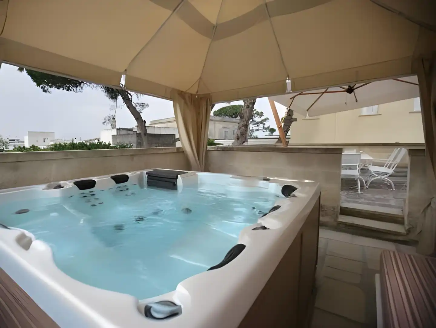 Palazzo Guglielmo Wellness