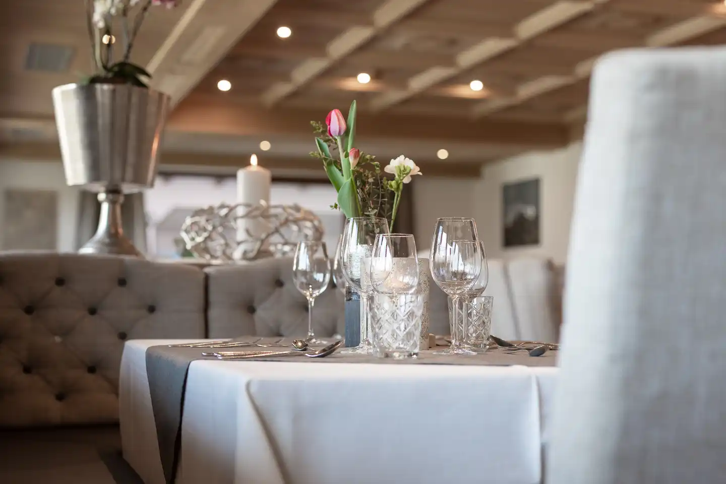 Alphof Restaurant