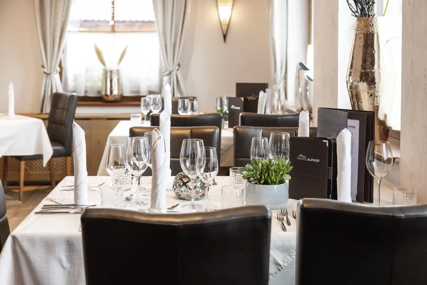 Alphof Restaurant