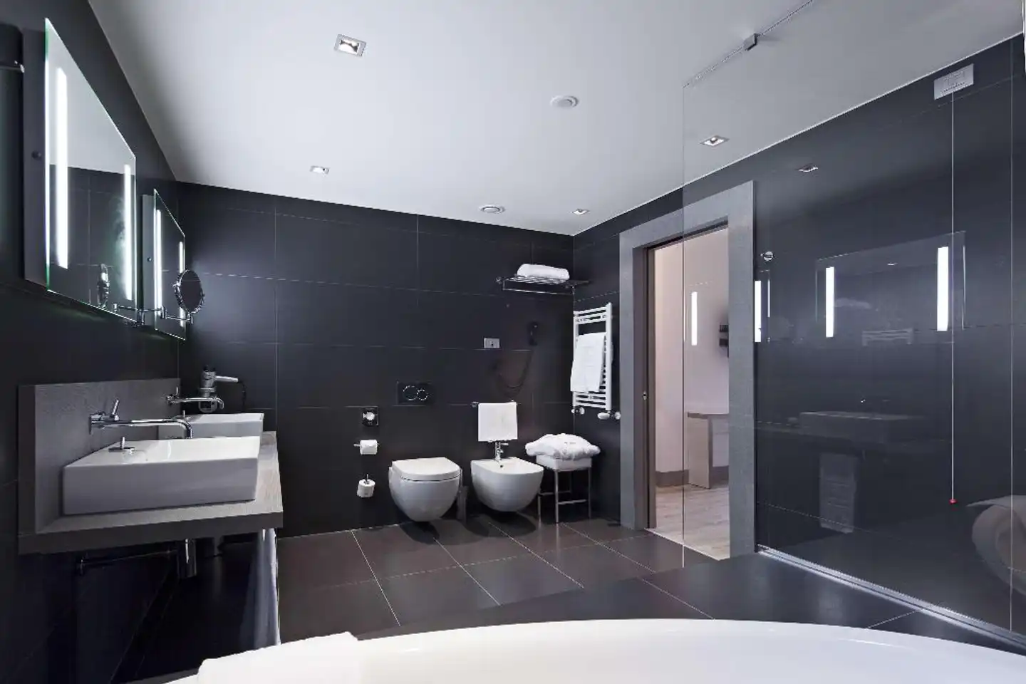 NH Parma Badezimmer