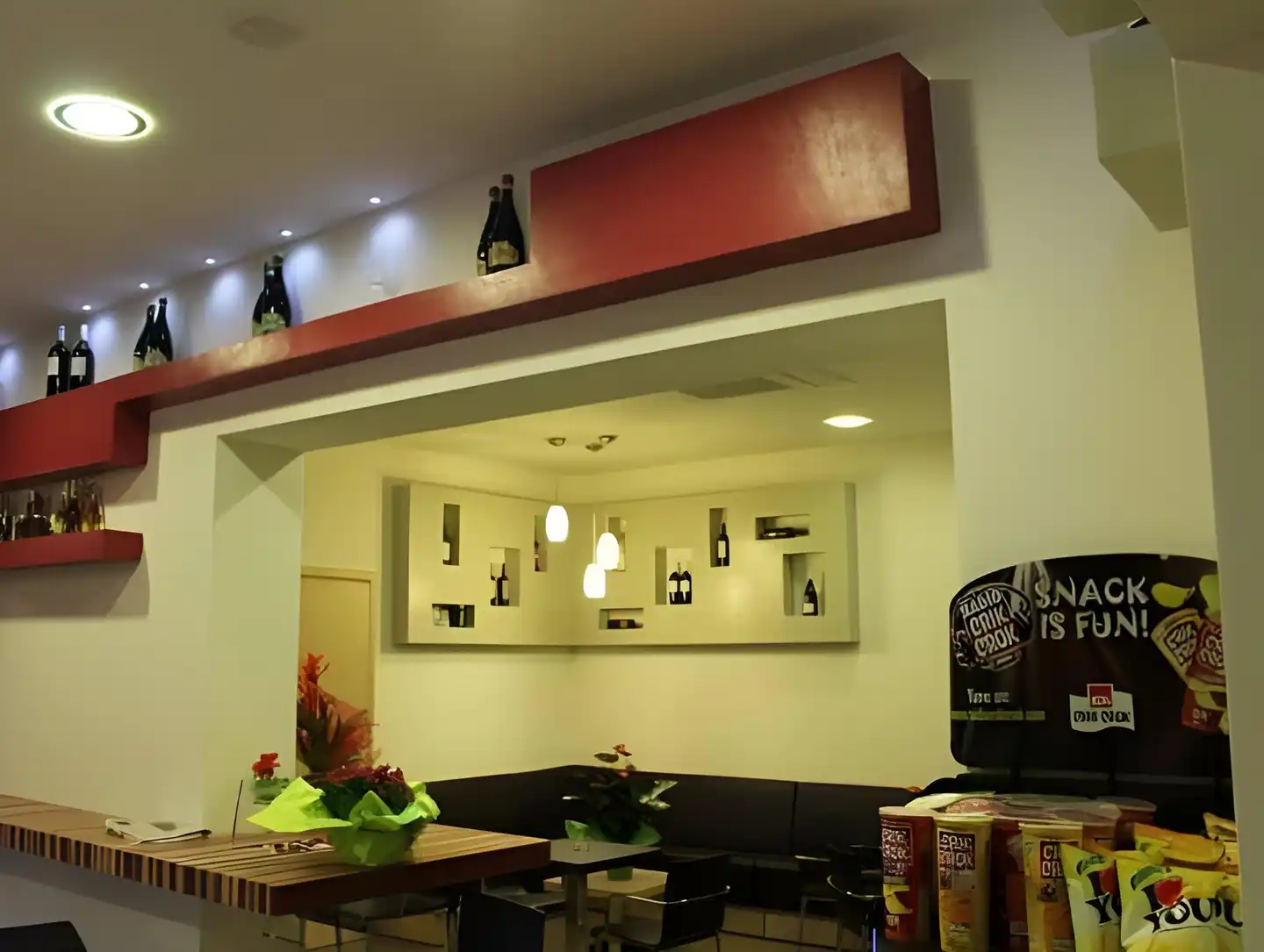 diVino Hotel Lobby