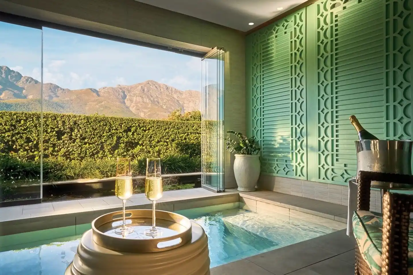 Leeu Estates Lobby