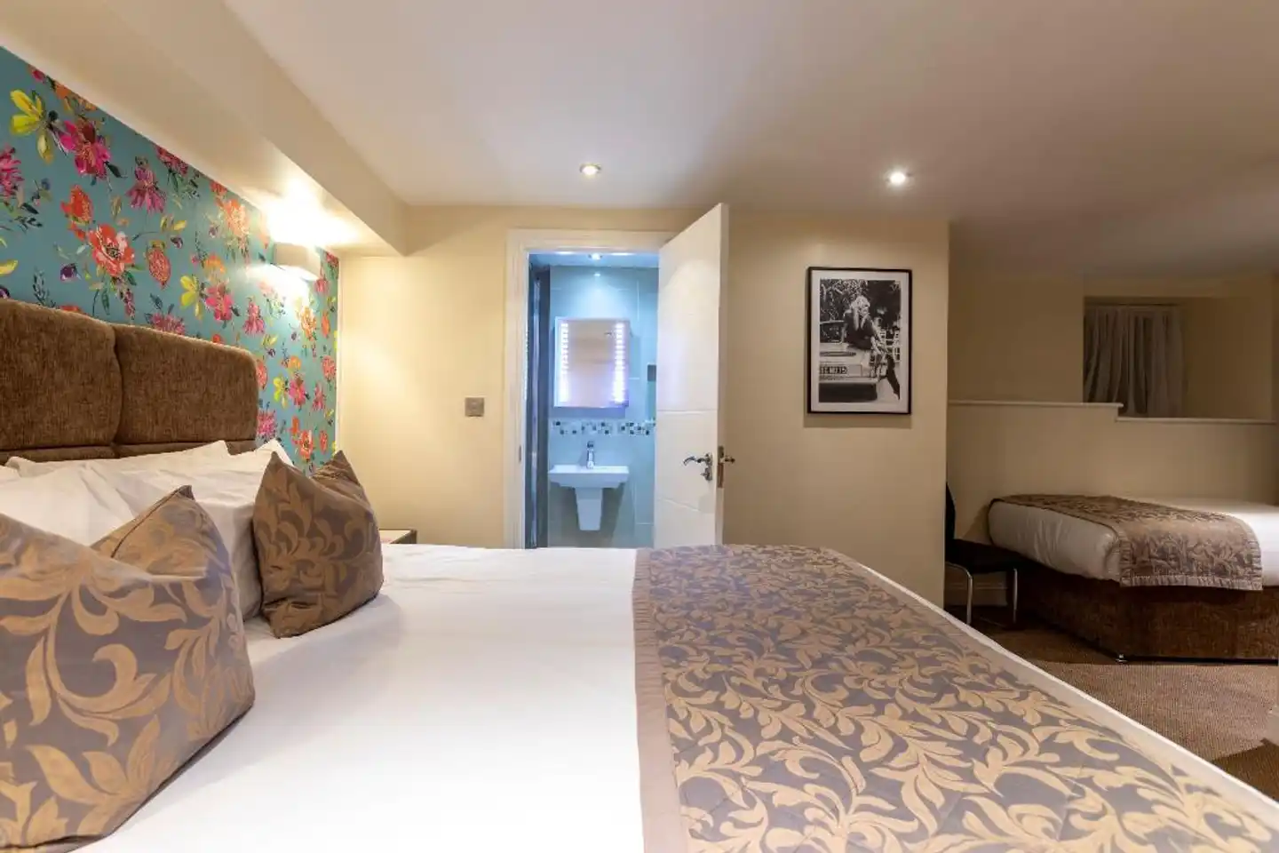 Shepherd's Bush Boutique Hotel Wohnbeispiel