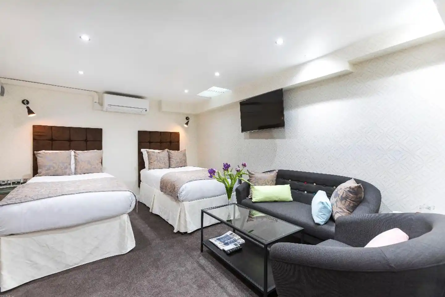 Shepherd's Bush Boutique Hotel Wohnbeispiel