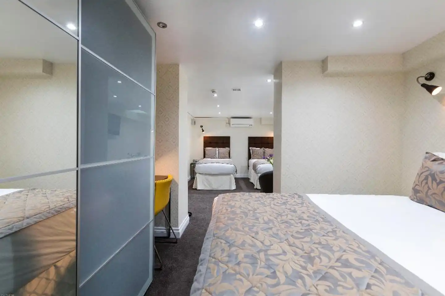 Shepherd's Bush Boutique Hotel Wohnbeispiel