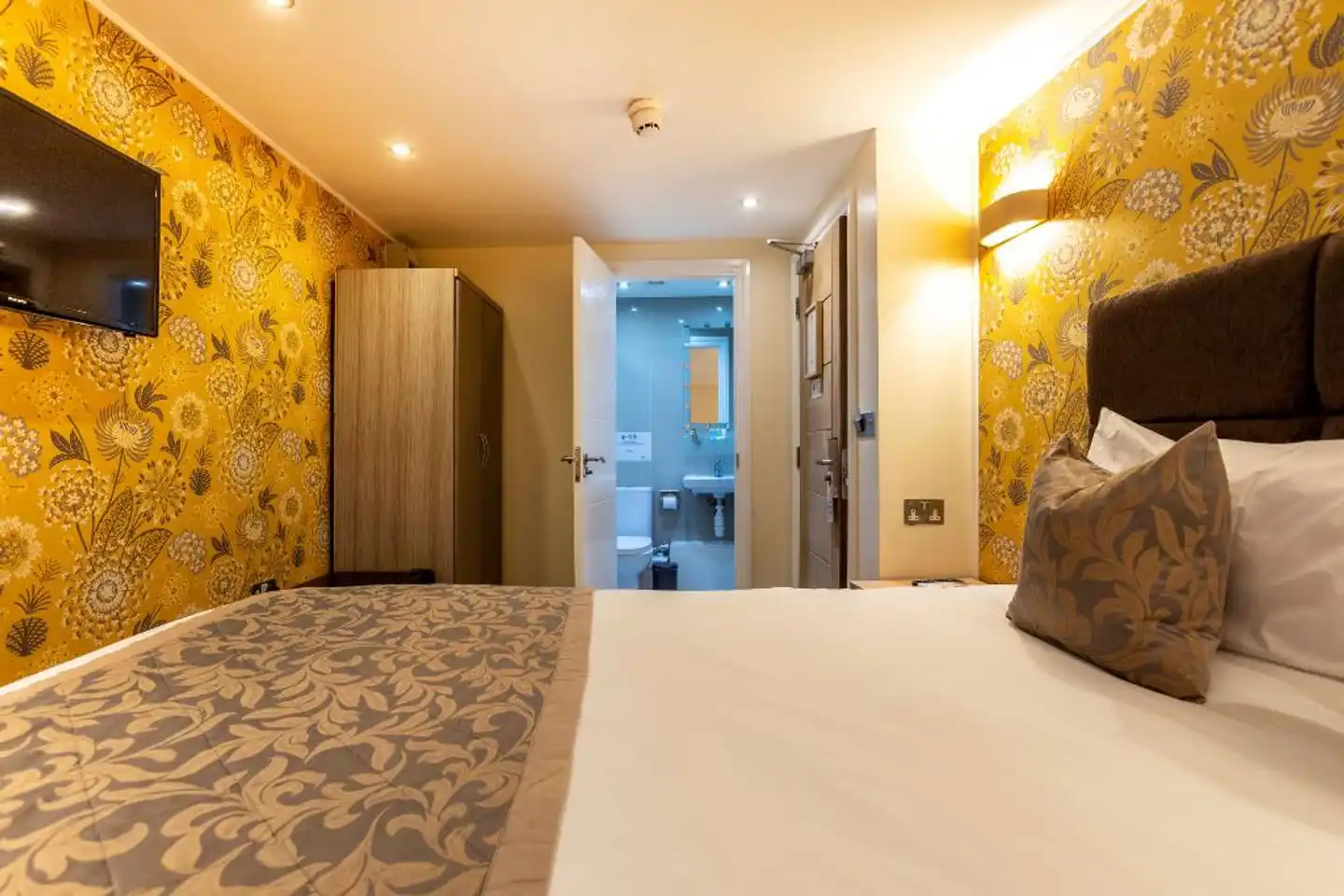 Shepherd's Bush Boutique Hotel Wohnbeispiel