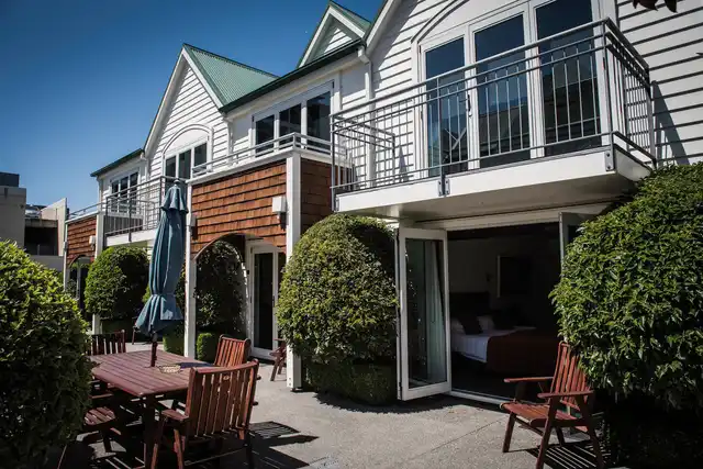 The Grange Guesthouse and Motel Terrasse