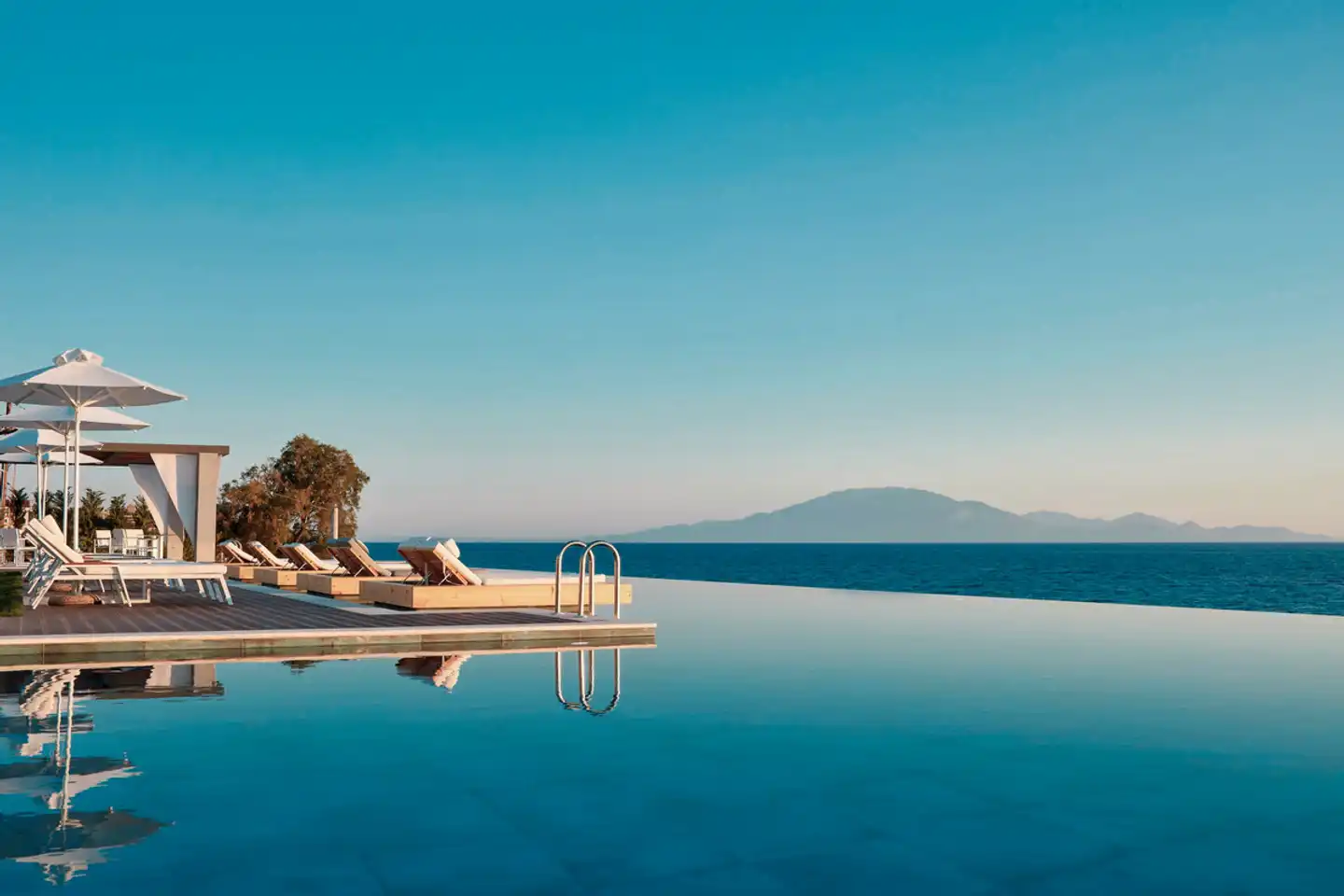Lesante Blu Exclusive Beach Resort Pool