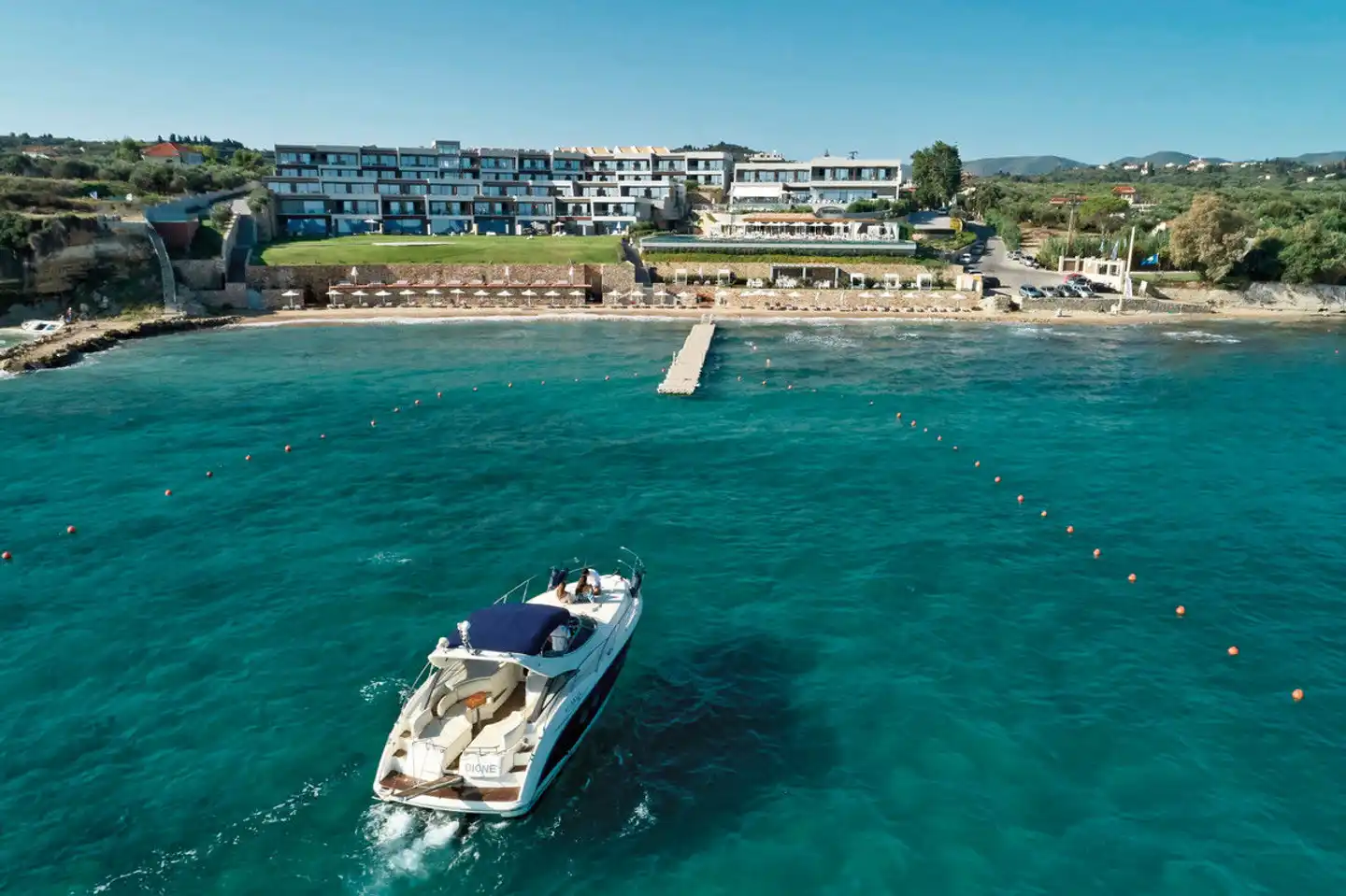 Lesante Blu Exclusive Beach Resort Strand