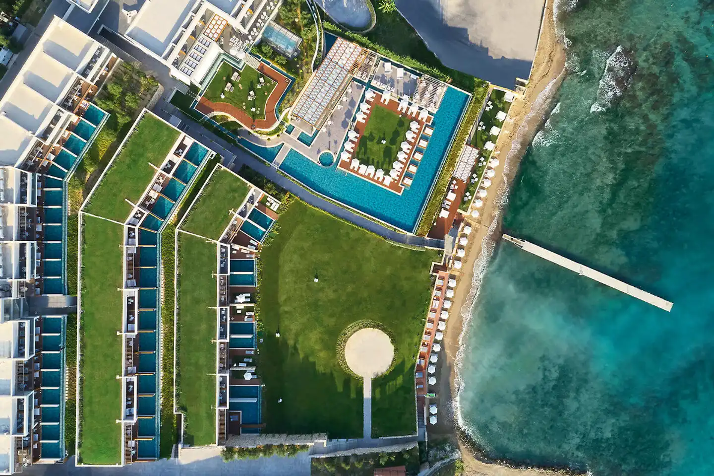 Lesante Blu Exclusive Beach Resort Modellaufnahme