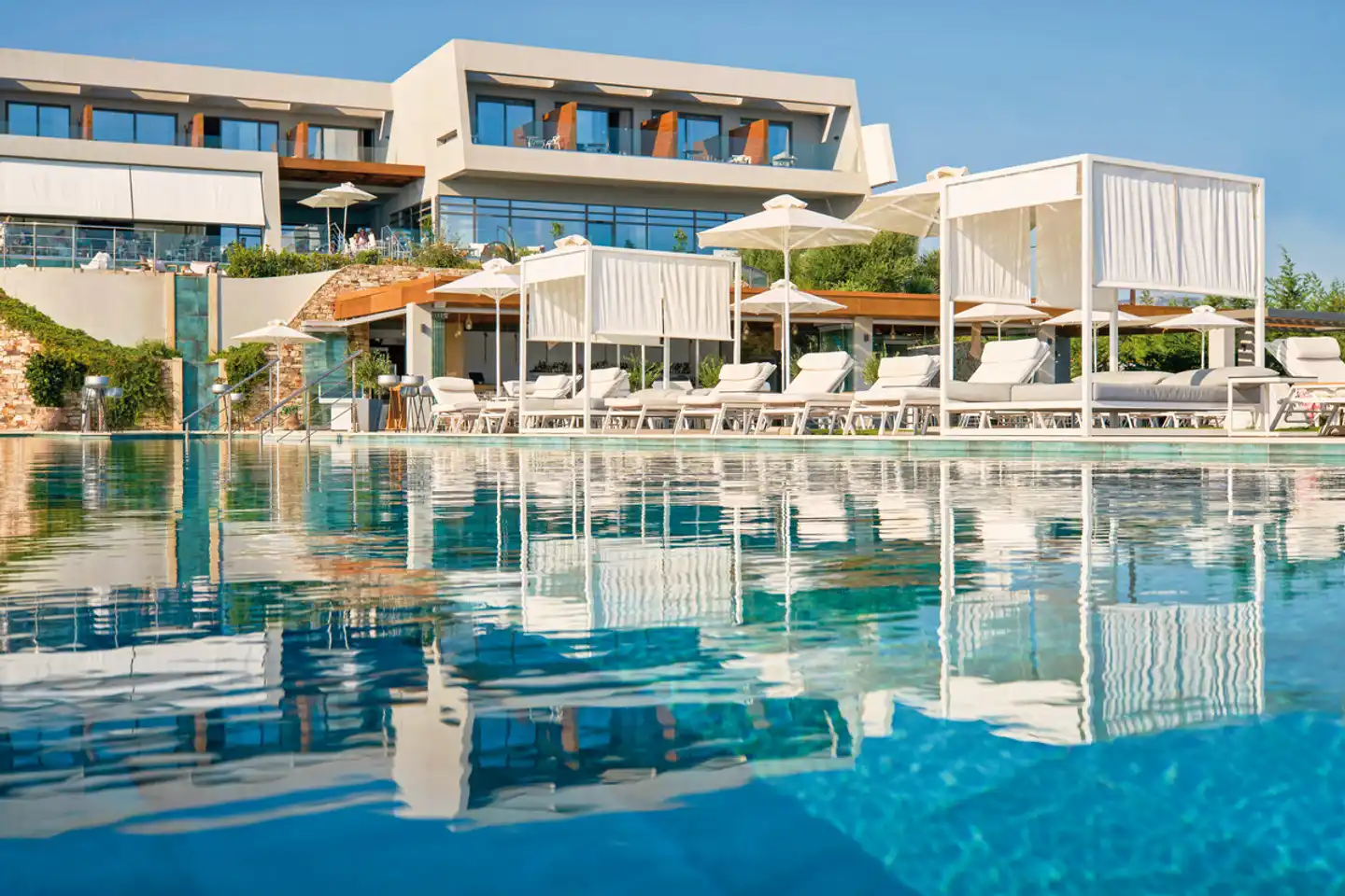 Lesante Blu Exclusive Beach Resort Pool