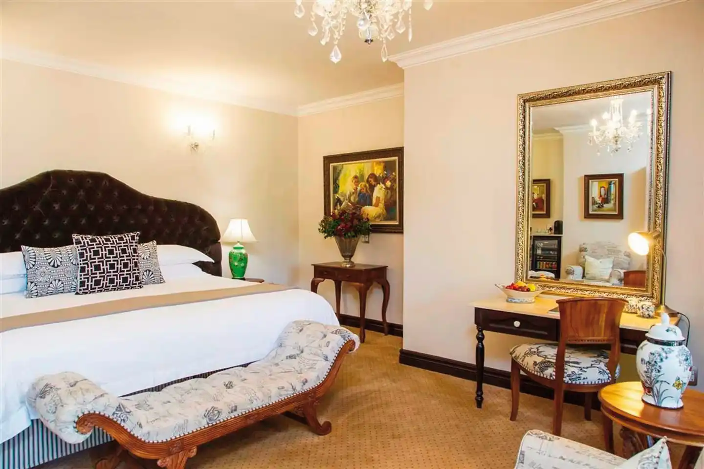 Ivory Manor Boutique Hotel Wohnbeispiel