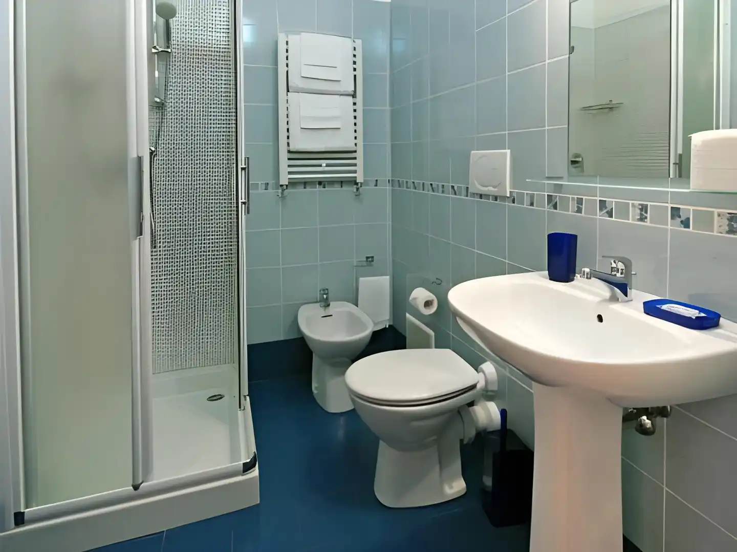 Bon Ton Suite Badezimmer