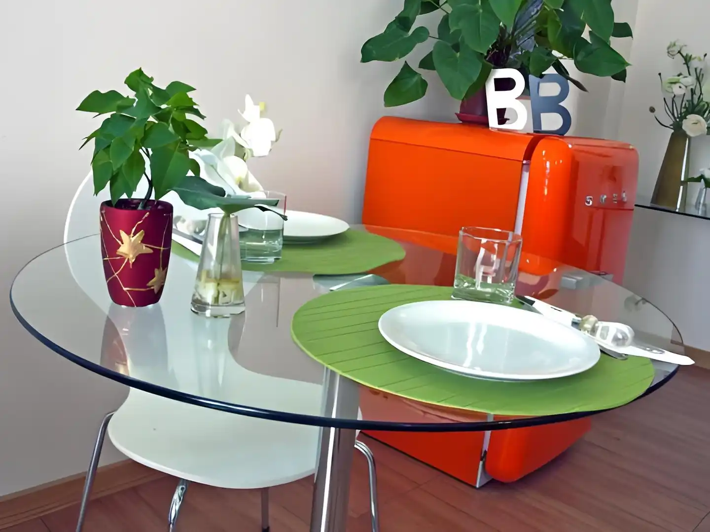 Bon Ton Suite Badezimmer