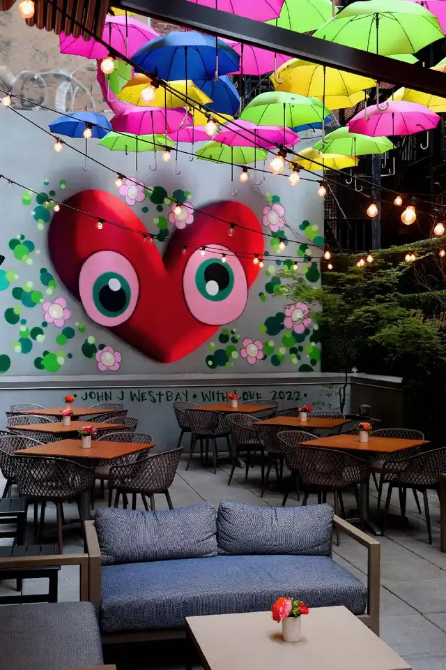 INNSIDE New York NoMad Bar