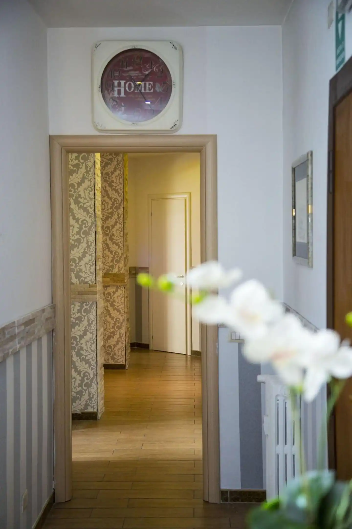 Santamaria Inn Wohnbeispiel