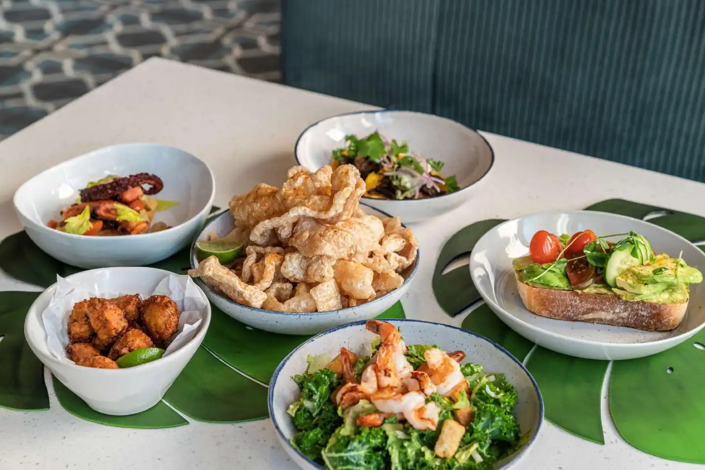 Hyatt Centric Brickell Miami Restaurant
