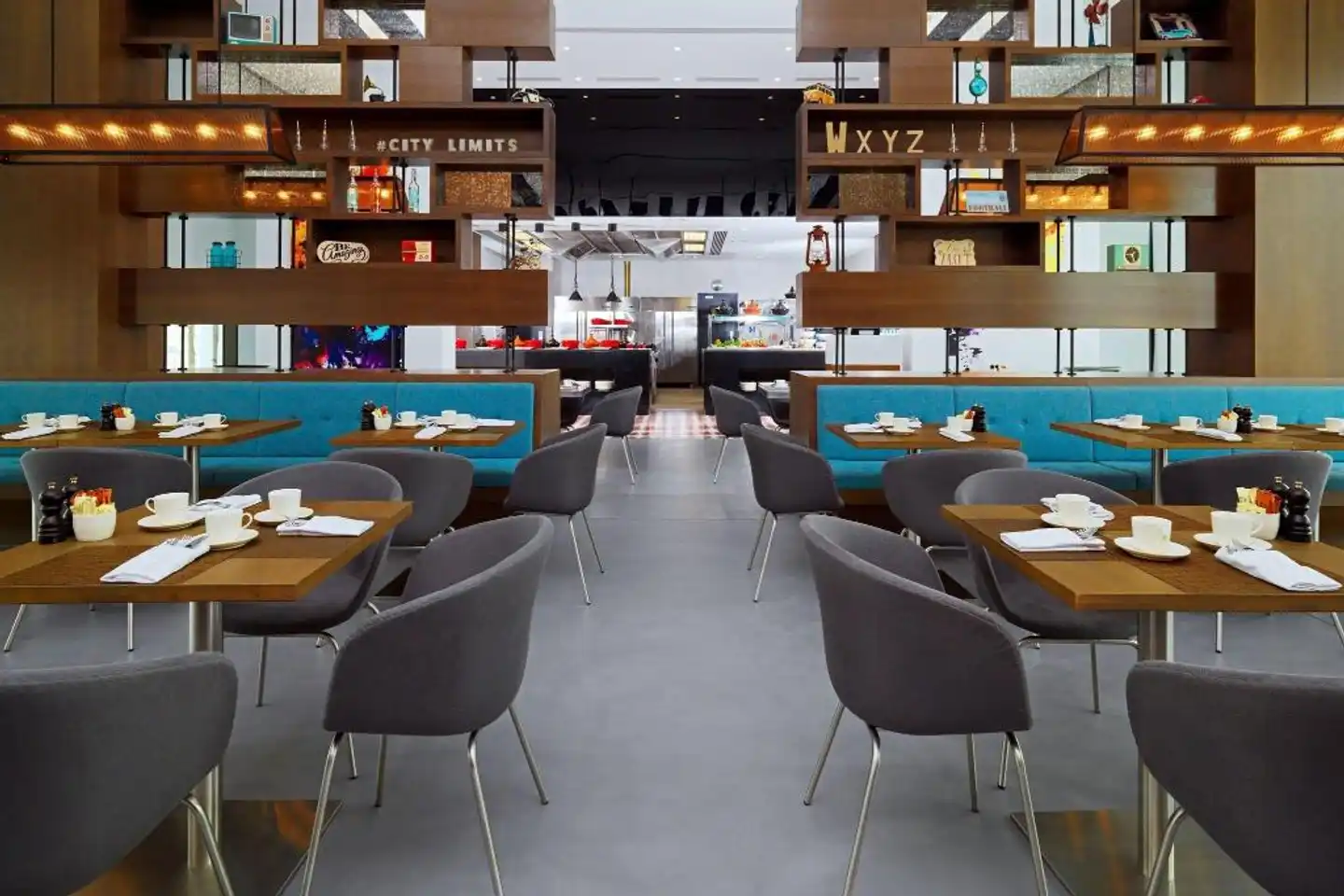 Aloft Me'aisam, Dubai Bar