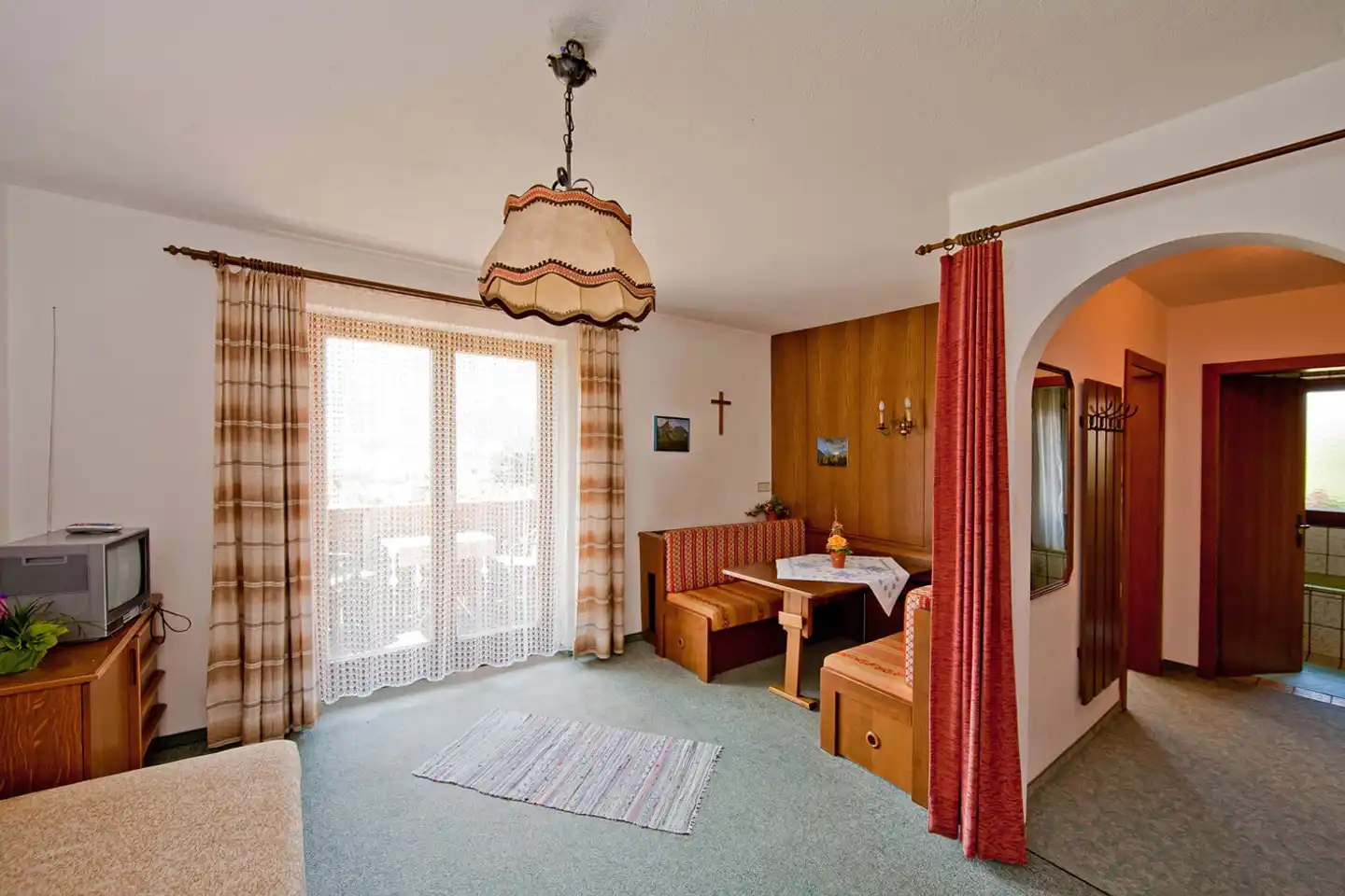 Landhaus Maridl Wohnbeispiel