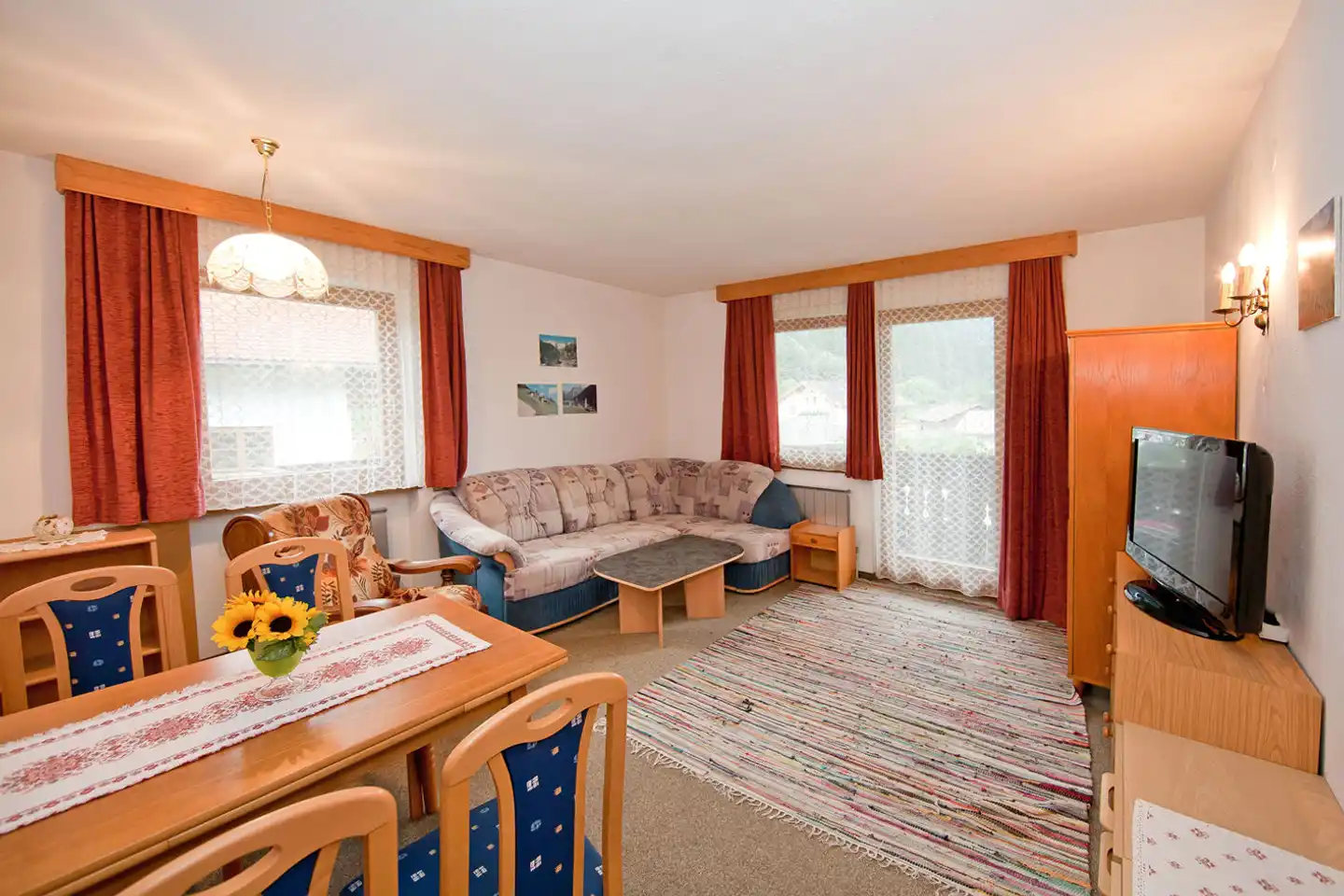 Landhaus Maridl Wohnbeispiel